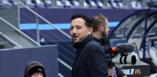River Plate appoint former Marseille president Longoria as new sporting director