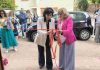 Inaugurato a Palermo un laboratorio teatrale in un bene confiscato alla Mafia