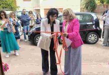 Inaugurato a Palermo un laboratorio teatrale in un bene confiscato alla Mafia