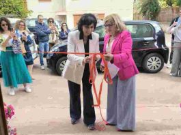 Inaugurato a Palermo un laboratorio teatrale in un bene confiscato alla Mafia