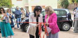 Inaugurato a Palermo un laboratorio teatrale in un bene confiscato alla Mafia
