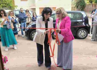 Inaugurato a Palermo un laboratorio teatrale in un bene confiscato alla Mafia