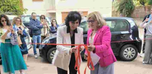 Inaugurato a Palermo un laboratorio teatrale in un bene confiscato alla Mafia
