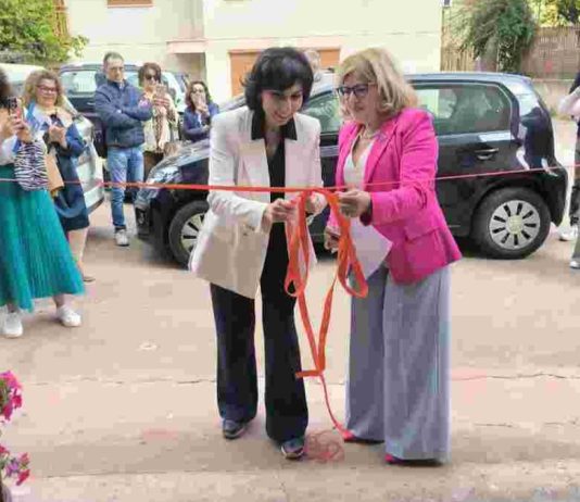 Inaugurato a Palermo un laboratorio teatrale in un bene confiscato alla Mafia