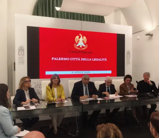 Presentato il progetto “Palermo città della Legalità”, coinvolgerà 18 istituti del capoluogo