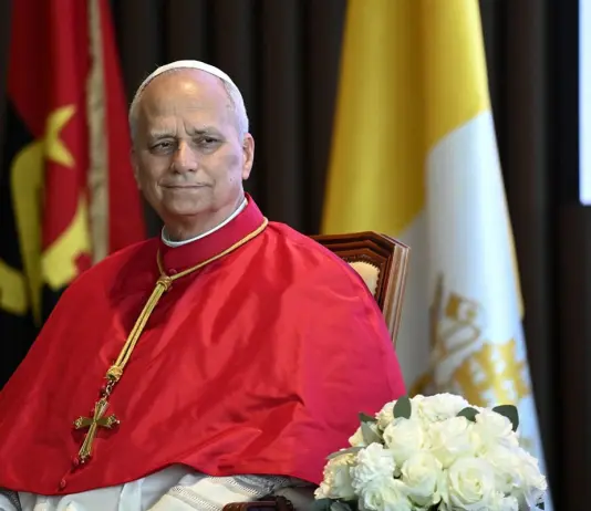 Papa Leone XIV in Angola “Costruire la speranza nel futuro”