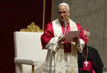 Papa Leone, appello ai leader mondiali: “Fermatevi, è il tempo della pace”