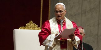 Papa Leone, appello ai leader mondiali: “Fermatevi, è il tempo della pace”