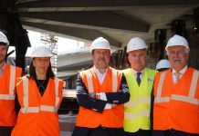 Proseguono i lavori del Passante AV a Firenze, Salvini “Budget da 2,7 miliardi. Obiettivo avere una stazione gioiello fra 2029 e 2030”