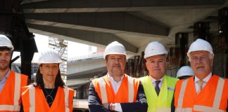 Proseguono i lavori del Passante AV a Firenze, Salvini “Budget da 2,7 miliardi. Obiettivo avere una stazione gioiello fra 2029 e 2030”