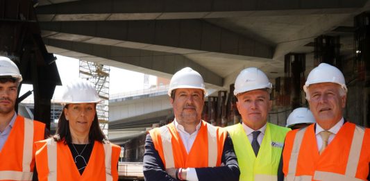 Proseguono i lavori del Passante AV a Firenze, Salvini “Budget da 2,7 miliardi. Obiettivo avere una stazione gioiello fra 2029 e 2030”