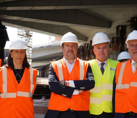 Proseguono i lavori del Passante AV a Firenze, Salvini “Budget da 2,7 miliardi. Obiettivo avere una stazione gioiello fra 2029 e 2030”