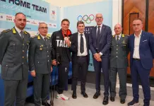 Giacomo Perini “Emozione fortissima riavere il bronzo di Parigi 2024”