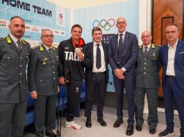 Giacomo Perini “Emozione fortissima riavere il bronzo di Parigi 2024”