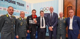 Giacomo Perini “Emozione fortissima riavere il bronzo di Parigi 2024”