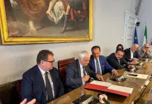 Piemonte, firmato il contratto per la costruzione del nuovo ospedale di Novara