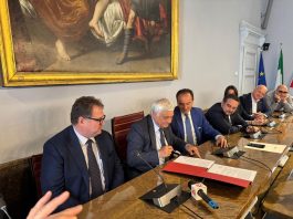 Piemonte, firmato il contratto per la costruzione del nuovo ospedale di Novara