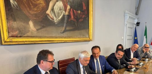 Piemonte, firmato il contratto per la costruzione del nuovo ospedale di Novara