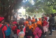 “Poesie nel Bosco” incanta Villa Trabia: la poesia lituana prende vita tra natura e bambini