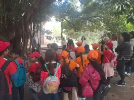 “Poesie nel Bosco” incanta Villa Trabia: la poesia lituana prende vita tra natura e bambini