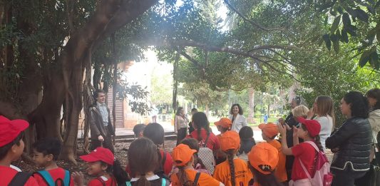 “Poesie nel Bosco” incanta Villa Trabia: la poesia lituana prende vita tra natura e bambini