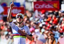 Liegi-Bastogne-Liegi, Pogacar trionfa per la quarta volta