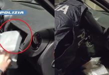 In auto con oltre 5 kg di cocaina, due corrieri arrestati nel Catanese