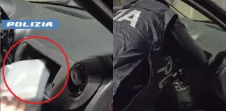 In auto con oltre 5 kg di cocaina, due corrieri arrestati nel Catanese