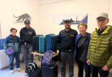 Turisti coreani derubati a Roma, due ladri denunciati e bottino recuperato dalla Polizia