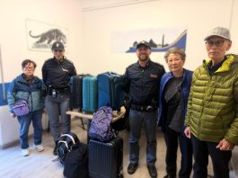 Turisti coreani derubati a Roma, due ladri denunciati e bottino recuperato dalla Polizia