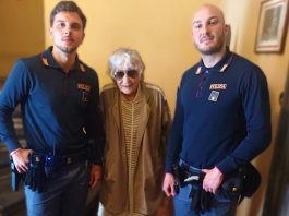 Truffa del “finto poliziotto” ai danni di una 90enne, un arresto a Roma