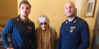 Truffa del “finto poliziotto” ai danni di una 90enne, un arresto a Roma