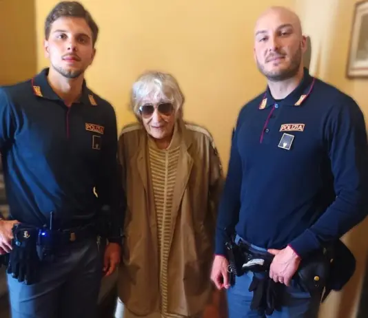 Truffa del “finto poliziotto” ai danni di una 90enne, un arresto a Roma