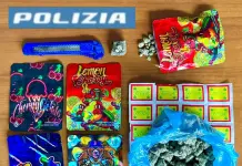 Droga nel furgone e in casa, 51enne arrestato a Quartu Sant’Elena