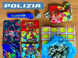 Droga nel furgone e in casa, 51enne arrestato a Quartu Sant’Elena