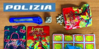 Droga nel furgone e in casa, 51enne arrestato a Quartu Sant’Elena