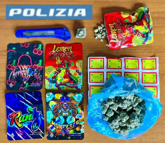 Droga nel furgone e in casa, 51enne arrestato a Quartu Sant’Elena