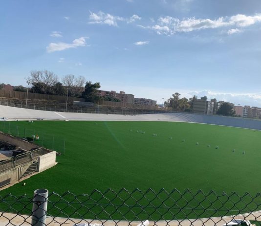 Conclusi i lavori al velodromo di Quartu Sant’Elena, 1,5 milioni per l’ammodernamento