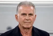 Ghana appoint Carlos Queiroz as their new head coach