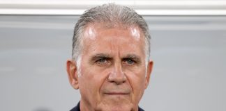 Ghana appoint Carlos Queiroz as their new head coach