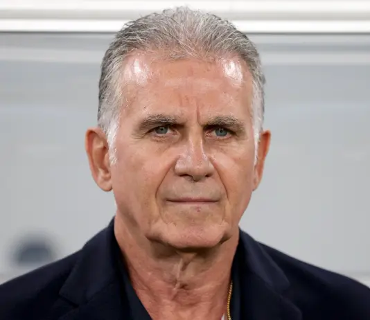 Ghana appoint Carlos Queiroz as their new head coach