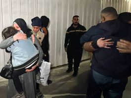 وصول مجموعة جديدة من الفلسطينيين إلى غزة عبر معبر رفح