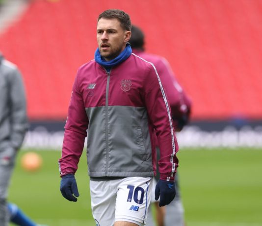 Wales captain and former Arsenal and Juventus player Aaron Ramsey retires