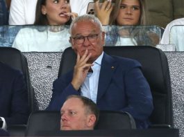 Roma, ufficiale la separazione da Claudio Ranieri