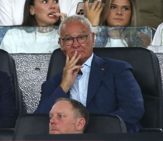 Roma, ufficiale la separazione da Claudio Ranieri