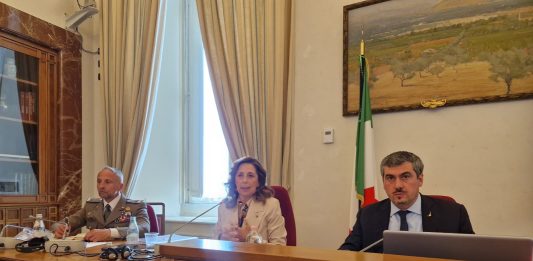 Rauti “Artico diventato un quadrante strategico per la sicurezza, Italia protagonista”