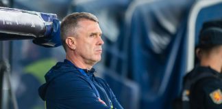 Ukraine, Rebrov no longer head coach of the national team
