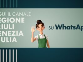 Fedriga “Dal 4 maggio attivo il canale WhatsApp della Regione Friuli Venezia Giulia”