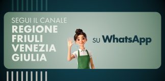 Fedriga “Dal 4 maggio attivo il canale WhatsApp della Regione Friuli Venezia Giulia”