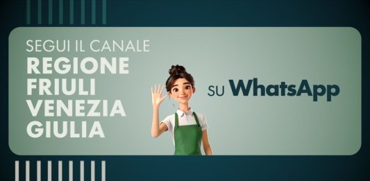 Fedriga “Dal 4 maggio attivo il canale WhatsApp della Regione Friuli Venezia Giulia”
